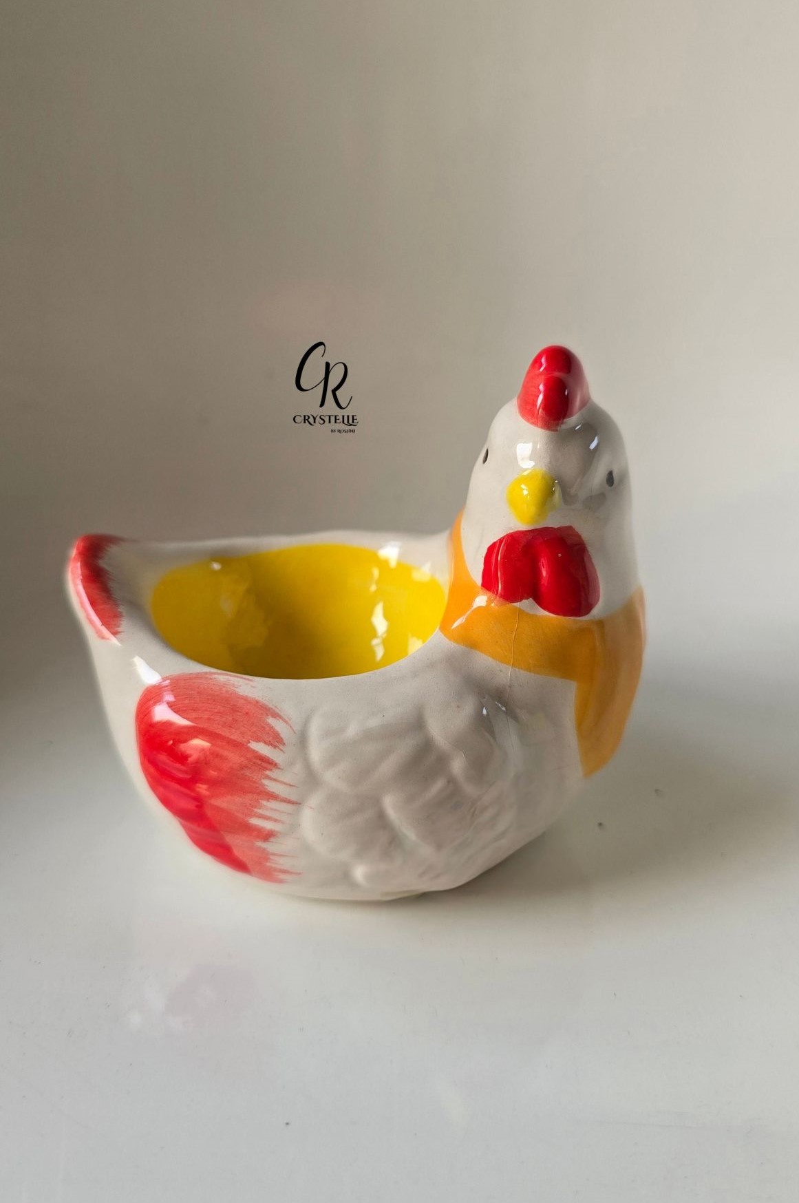 Ceramic Egsg Stands